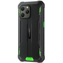 Telefon mobil Blackview BV5300 Pro 4/64GB (Black/Green) Thumb