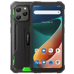 Telefon mobil Blackview BV5300 Pro 4/64GB (Black/Green) Thumb