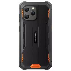 Telefon mobil Blackview BV5300 Pro 4/64GB (Black/Orange) Thumb