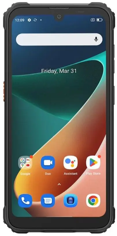 Telefon mobil Blackview BV5300 Pro 4/64GB (Black)