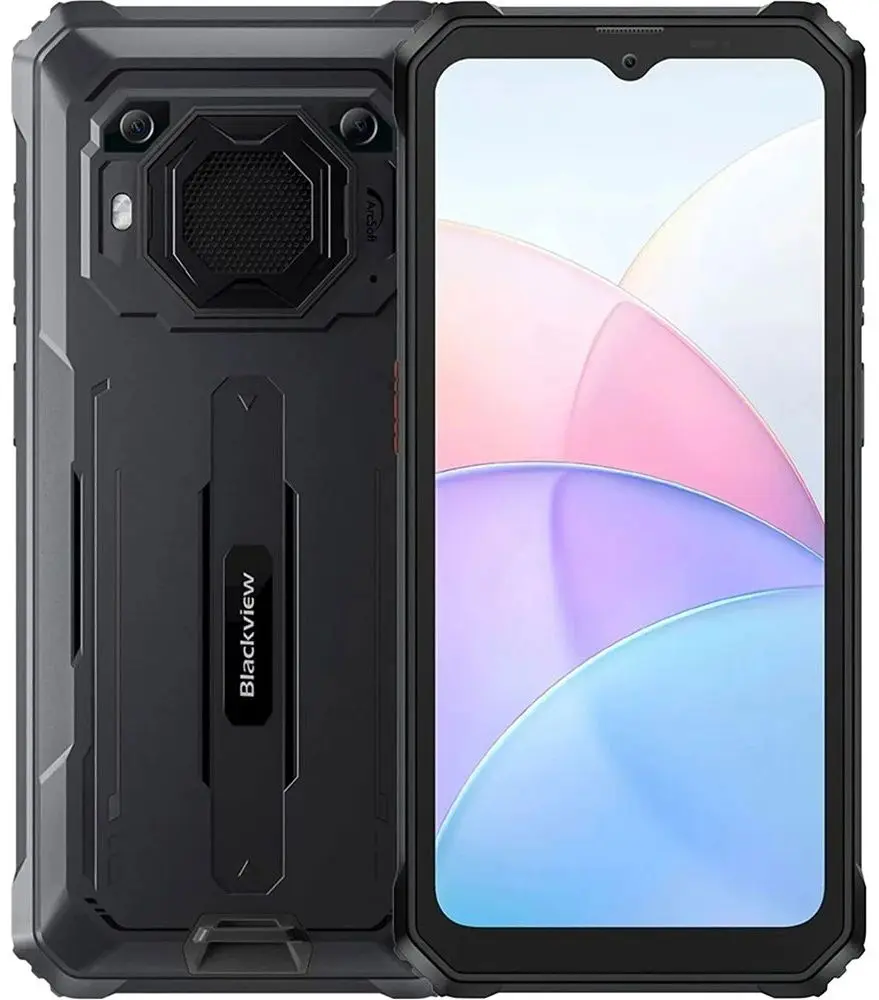 Мобильный телефон Blackview BV6200 Dual 4GB/64GB (Black) - 5