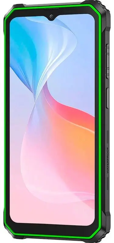 Мобильный телефон Blackview BV6200 Dual 4GB/64GB (Black/Green) - 2