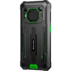 Мобильный телефон Blackview BV6200 Dual 4GB/64GB (Black/Green) Thumb