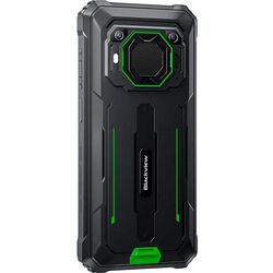 Мобильный телефон Blackview BV6200 Dual 4GB/64GB (Black/Green) Thumb