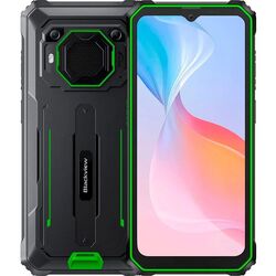 Мобильный телефон Blackview BV6200 Dual 4GB/64GB (Black/Green) Thumb