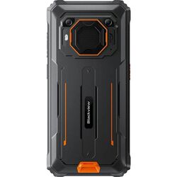 Мобильный телефон Blackview BV6200 Dual 4GB/64GB (Black/Orange) Thumb
