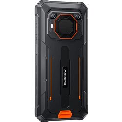 Мобильный телефон Blackview BV6200 Dual 4GB/64GB (Black/Orange) Thumb