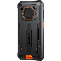 Мобильный телефон Blackview BV6200 Dual 4GB/64GB (Black/Orange) Thumb
