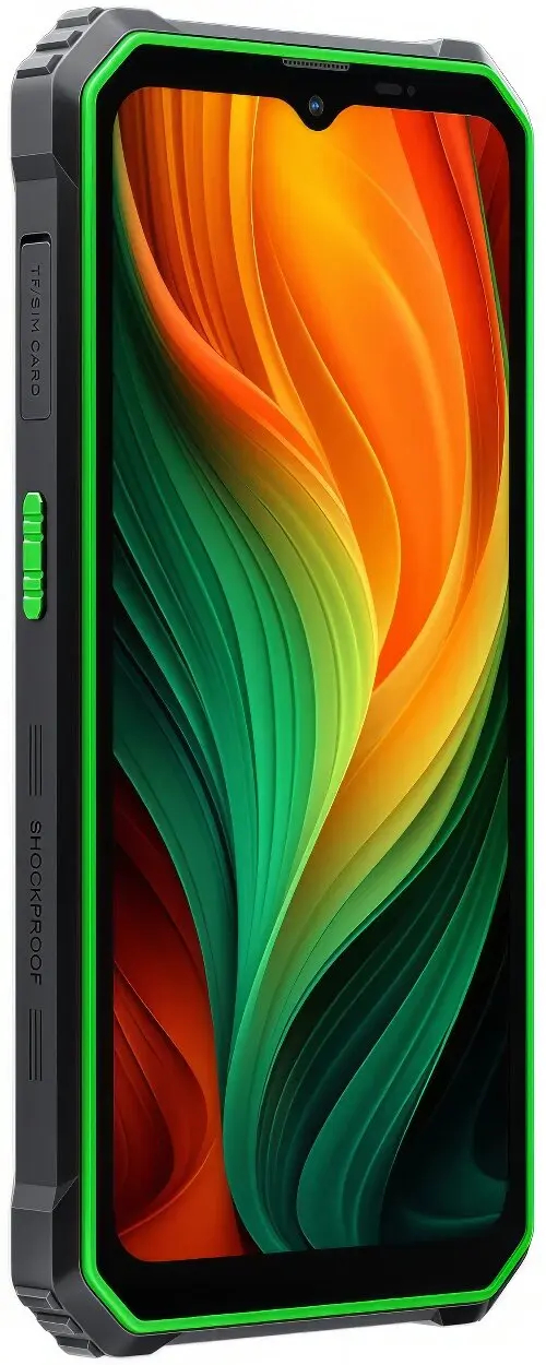 Telefon mobil Blackview BV6200 Plus 8/256GB (Green)