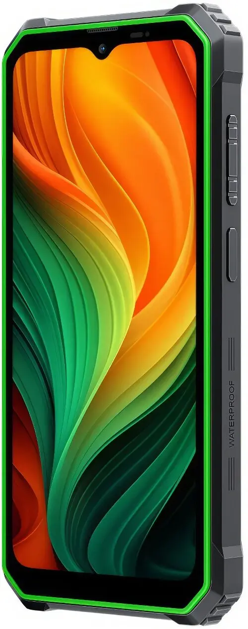 Telefon mobil Blackview BV6200 Plus 8/256GB (Green)