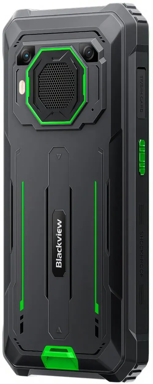 Telefon mobil Blackview BV6200 Plus 8/256GB (Green)