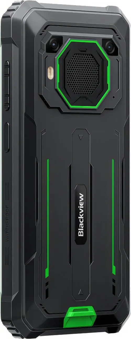 Telefon mobil Blackview BV6200 Plus 8/256GB (Green)