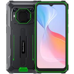 Мобильный телефон Blackview BV6200 Pro Dual 4GB/128GB (Black/Green) Thumb
