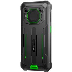 Мобильный телефон Blackview BV6200 Pro Dual 4GB/128GB (Black/Green) Thumb