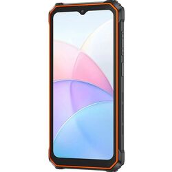Telefon mobil Blackview BV6200 Pro Dual 6GB/128GB (Black/Orange) Thumb