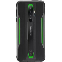 Telefon mobil Blackview BV6300 Pro 6GB/128GB (Black/Green) Thumb