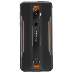 Telefon mobil Blackview BV6300 Pro Dual 6GB/128GB (Black/Orange) Thumb