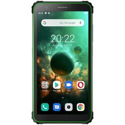 Telefon mobil Blackview BV6600 4GB/64GB (Black/Green)