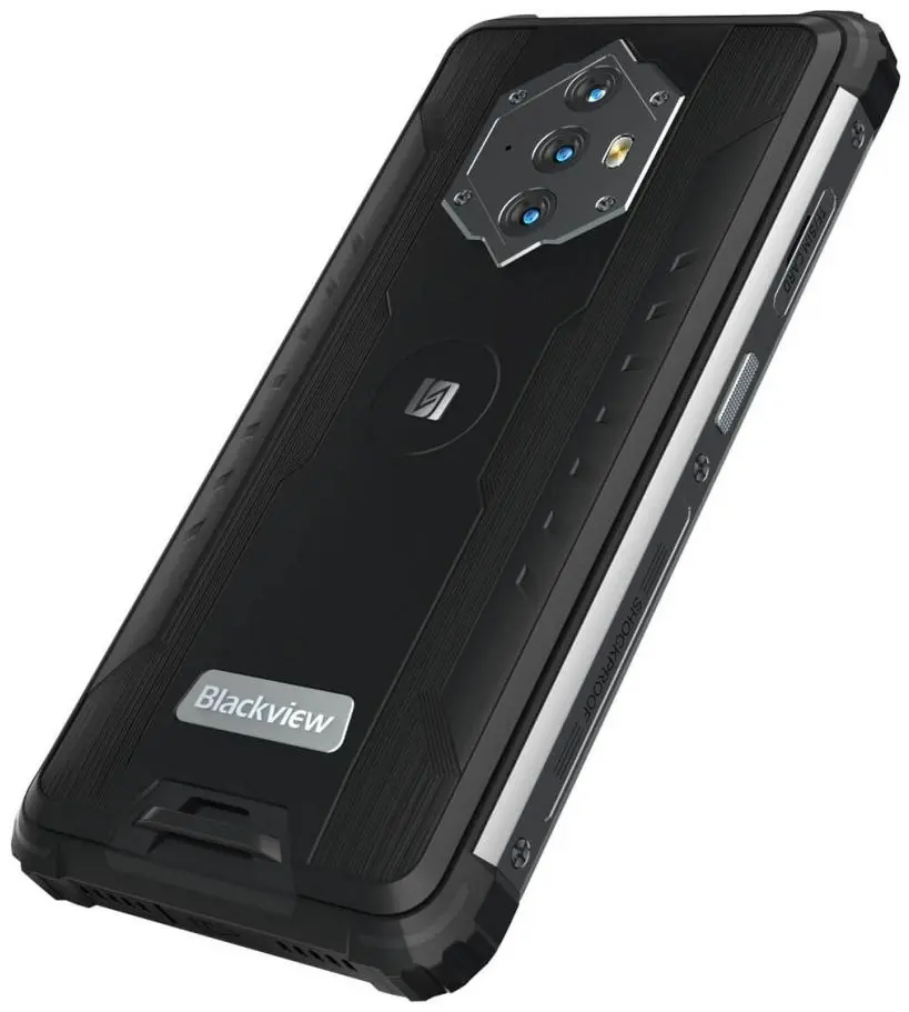 Telefon mobil Blackview BV6600 Dual 4GB/64GB (Black) - 2