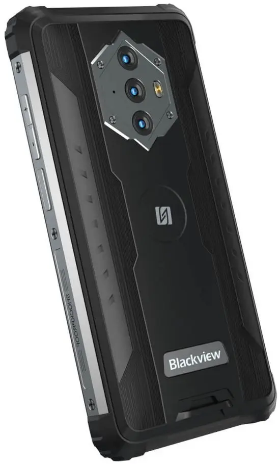 Telefon mobil Blackview BV6600 Dual 4GB/64GB (Black) - 3