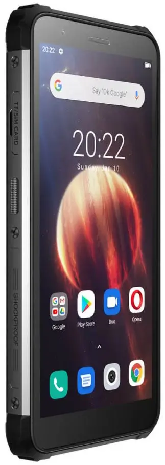 Telefon mobil Blackview BV6600 Dual 4GB/64GB (Black) - 7