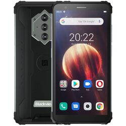Telefon mobil Blackview BV6600 Dual 4GB/64GB (Black) Thumb