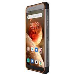 Telefon mobil Blackview BV6600 Dual 4GB/64GB (Black/Orange) Thumb