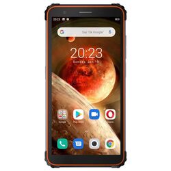 Telefon mobil Blackview BV6600 Dual 4GB/64GB (Black/Orange)