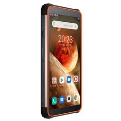 Telefon mobil Blackview BV6600 Dual 4GB/64GB (Black/Orange) Thumb