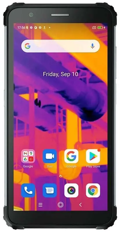 Telefon mobil Blackview BV6600 Pro 4GB/64GB (Black)