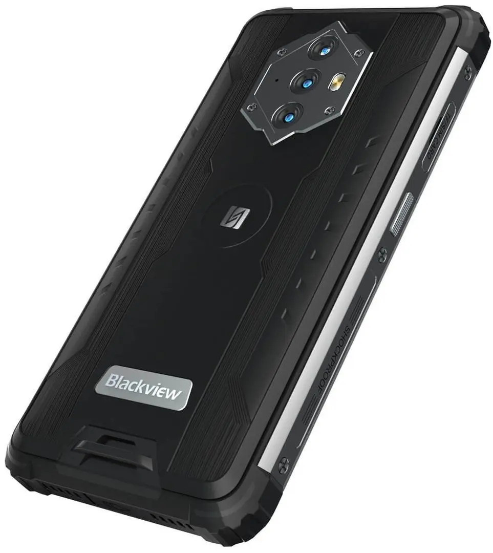 Telefon mobil Blackview BV6600E 4GB/32GB (Black)