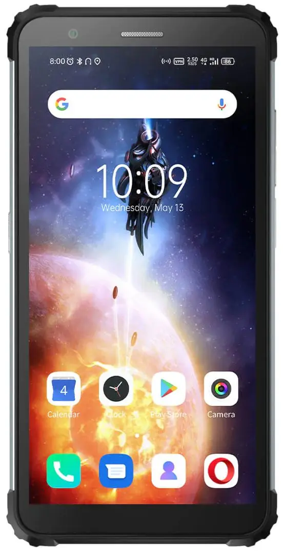 Telefon mobil Blackview BV6600E 4GB/32GB (Black)