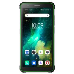 Telefon mobil Blackview BV6600E DS 4GB/32GB (Black/Green)