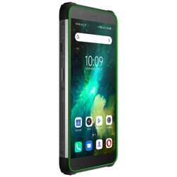 Telefon mobil Blackview BV6600E Dual 4GB/32GB (Black/Green) Thumb