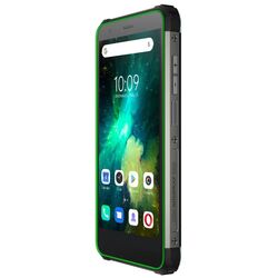 Telefon mobil Blackview BV6600E Dual 4GB/32GB (Black/Green) Thumb