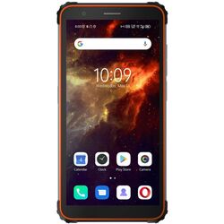 Telefon mobil Blackview BV6600E Dual 4GB/32GB (Orange/Black)