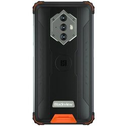 Telefon mobil Blackview BV6600E Dual 4GB/32GB (Orange/Black) Thumb