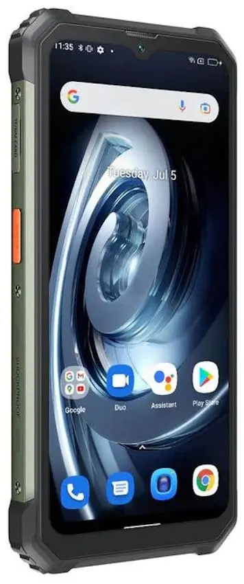 Мобильный телефон Blackview BV7100 Dual 6GB/128GB (Black) - 4
