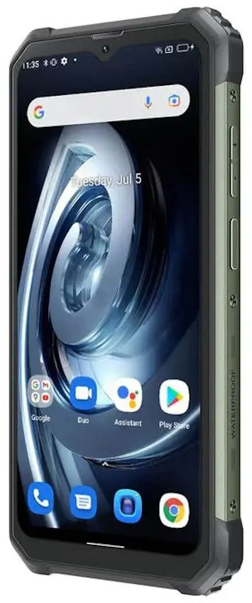Мобильный телефон Blackview BV7100 Dual 6GB/128GB (Black) - 5