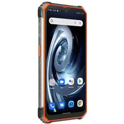 Мобильный телефон Blackview BV7100 Dual 6GB/128GB (Black/Orange) Thumb