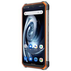 Мобильный телефон Blackview BV7100 Dual 6GB/128GB (Black/Orange) Thumb