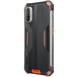 Мобильный телефон Blackview BV7100 Dual 6GB/128GB (Black/Orange) Thumb
