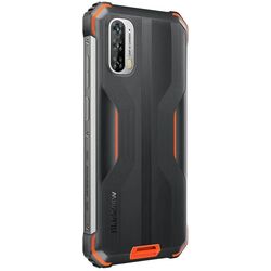 Мобильный телефон Blackview BV7100 Dual 6GB/128GB (Black/Orange) Thumb
