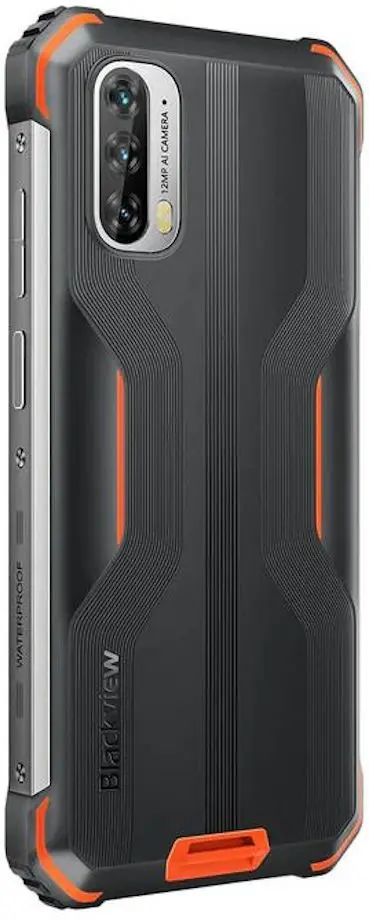 Мобильный телефон Blackview BV7100 Dual 6GB/128GB (Black/Orange) - 6
