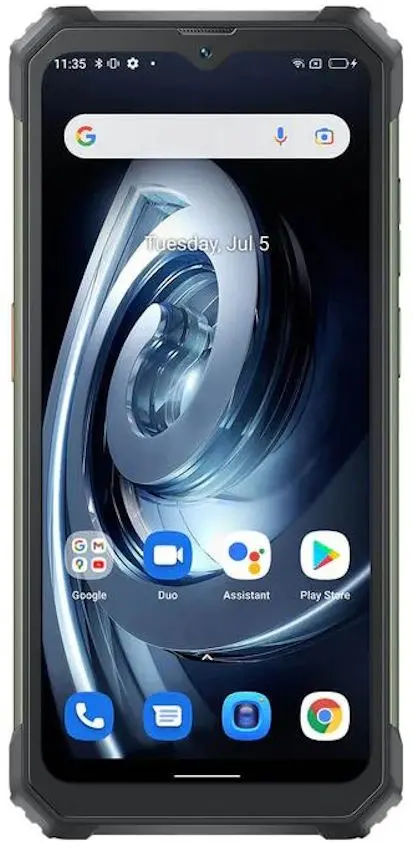Мобильный телефон Blackview BV7100 Dual 6GB/128GB (Black)