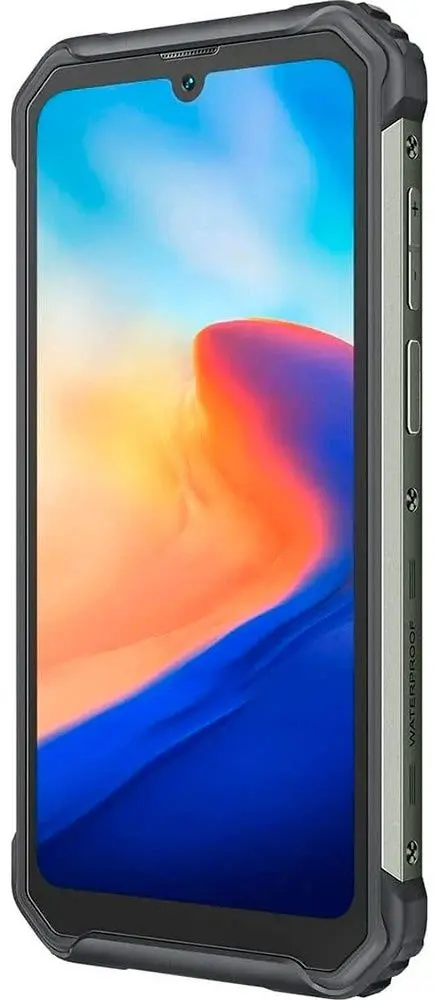 Telefon mobil Blackview BV7200 Dual 6GB/128GB (Black)