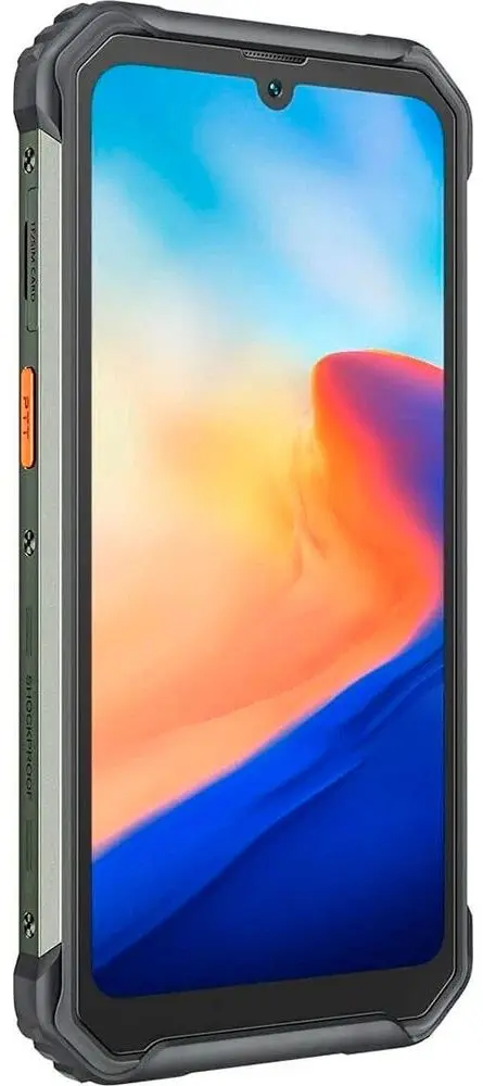 Telefon mobil Blackview BV7200 Dual 6GB/128GB (Black)