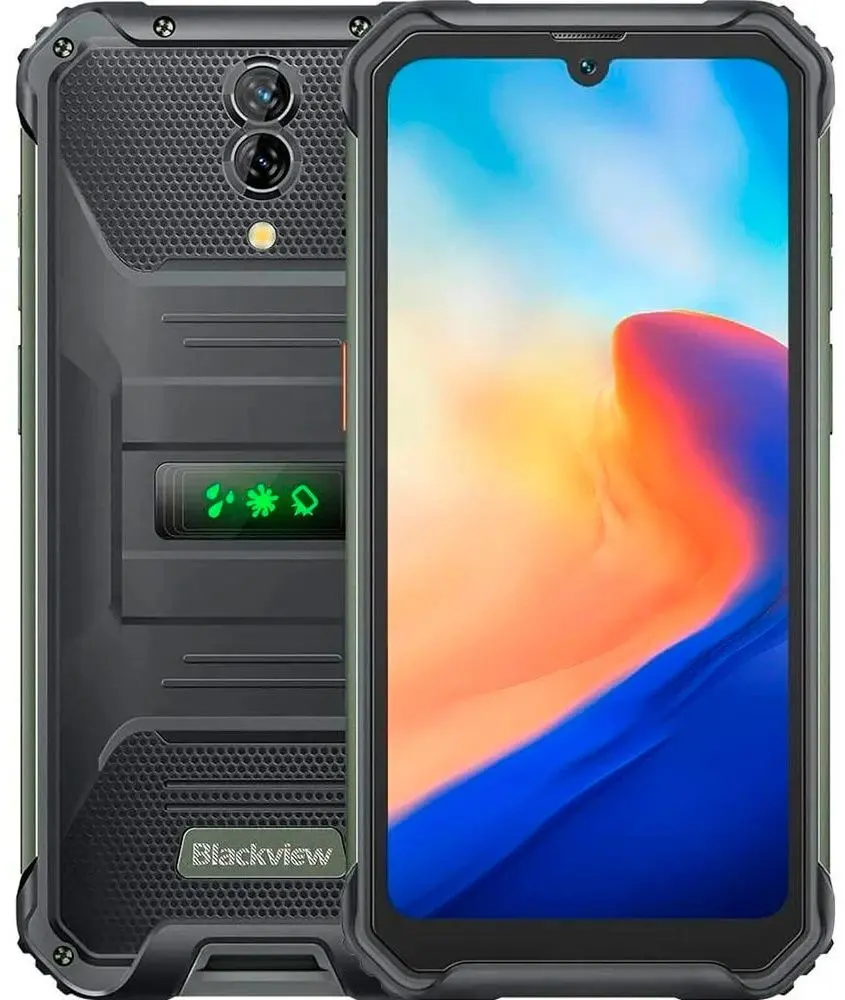 Telefon mobil Blackview BV7200 Dual 6GB/128GB (Black)