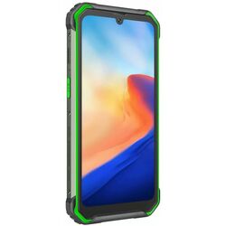 Telefon mobil Blackview BV7200 Dual 6GB/128GB (Black/Green) Thumb