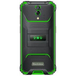 Telefon mobil Blackview BV7200 Dual 6GB/128GB (Black/Green) Thumb